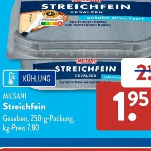 Butter bei Aldi SÜD