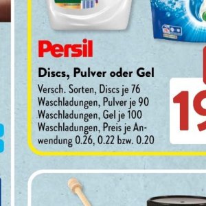 Gel bei Aldi SÜD