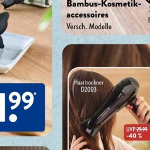 Haartrockner bei Aldi SÜD