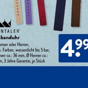 Bar bei Aldi SÜD