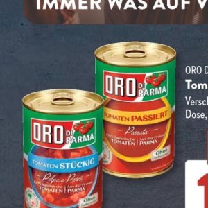 Tomaten bei Aldi SÜD