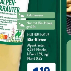 Eistee bei Aldi SÜD