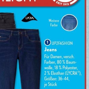 Jeans bei Aldi SÜD