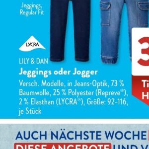 Jeans bei Aldi SÜD