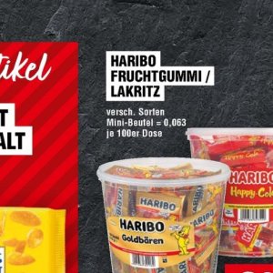 Fruchtgummi bei Handelshof