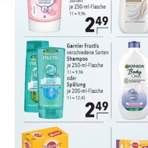 Shampoo bei Citti Markt