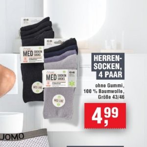 Socken bei Handelshof