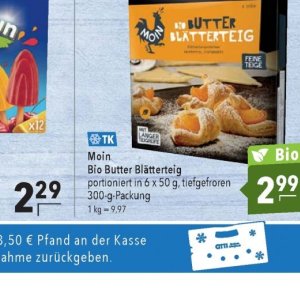 Butter bei Citti Markt