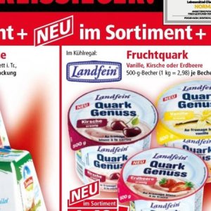 Quark bei Norma