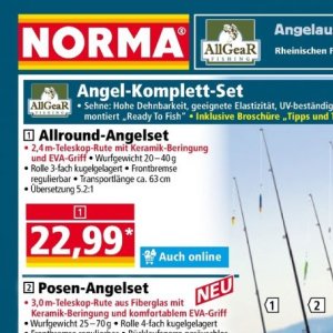 Keramik bei Norma