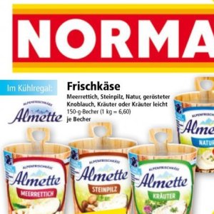 Knoblauch bei Norma