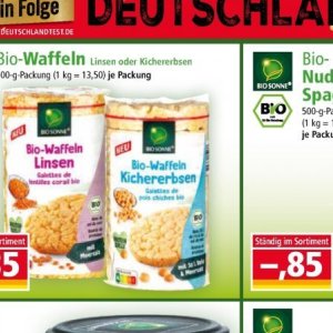 Waffeln bei Norma