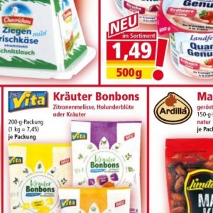 Bonbons bei Norma