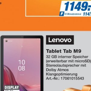 Tablet bei Expert Technomarkt