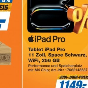 Ipad bei Expert Technomarkt