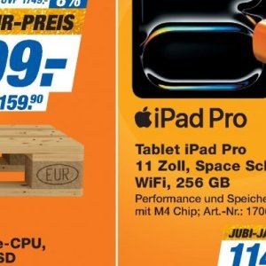 Tablet bei Expert Technomarkt