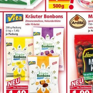 Bonbons bei Norma