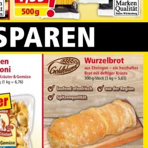 Brot bei Norma