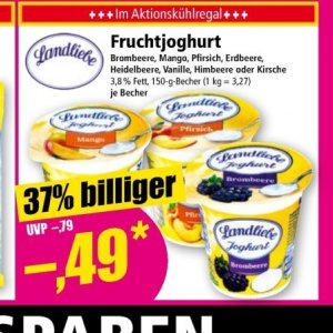 Joghurt bei Norma