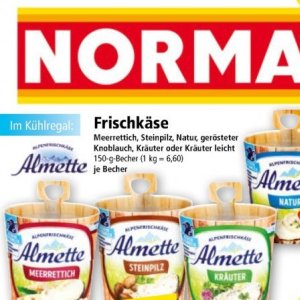 Knoblauch bei Norma