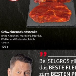 Paprika bei Selgros