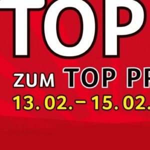 Top bei Selgros