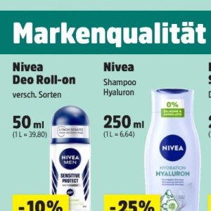 Deo roll-on nivea  bei Thomas Philipps