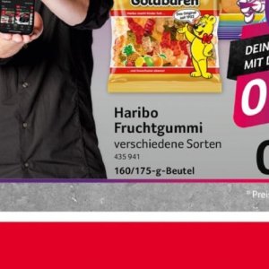 Fruchtgummi bei Selgros