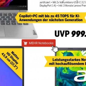 Notebooks acer  bei Medimax