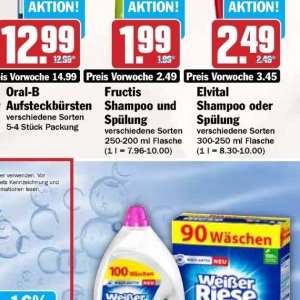 Shampoo bei Hit