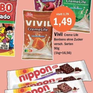 Bonbons bei Aktiv Irma