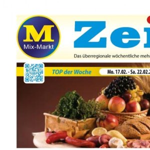 Top bei Mix Markt