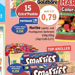 Fruchtgummi bei Aktiv Irma