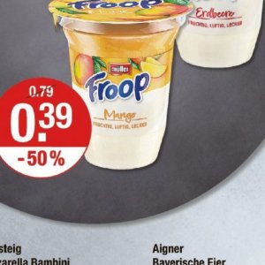 Mango bei V-Markt