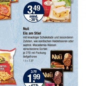 Schokolade bei V-Markt