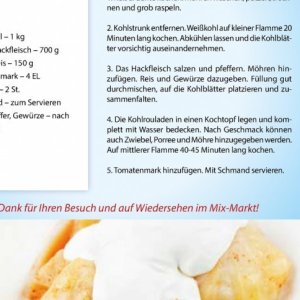 Zwiebel bei Mix Markt