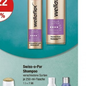 Haarspray bei V-Markt