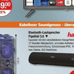 Bluetooth bei V-Markt