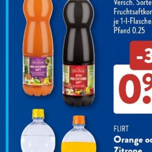 Säfte bei Aldi SÜD