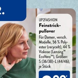 Pullover bei Aldi SÜD