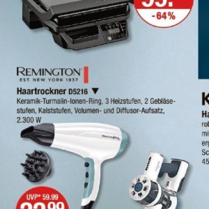 Haartrockner bei V-Markt