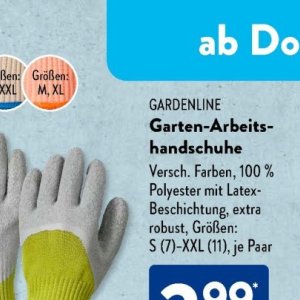 Gartengarnituren bei Aldi SÜD