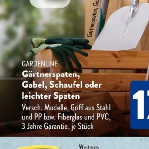 Gabel bei Aldi SÜD