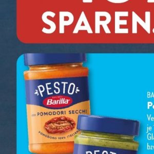 Pesto bei Aldi SÜD