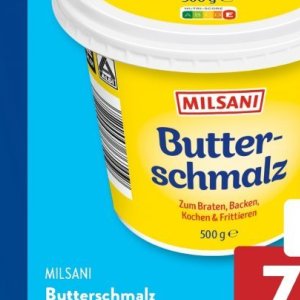 Schmalz bei Aldi SÜD