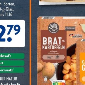 Kartoffeln bei Aldi SÜD