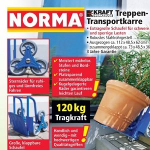 Steine bei Norma