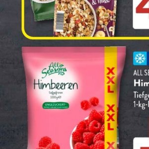 Himbeeren bei Aldi SÜD