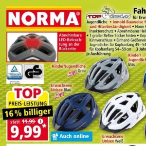  kinder bei Norma