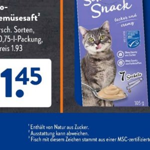 Zucker bei Aldi SÜD